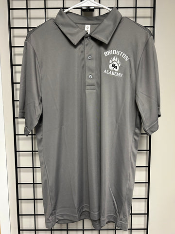 Lightweight Embroidered Polo