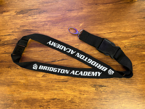 Nylon Lanyard