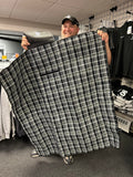 BA Paw Print Roll-Up Picnic Blanket