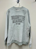 League ® Long Sleeve Corduroy Crew