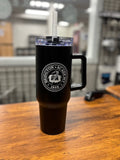 40oz. Classic Logo Malibu Mug with Straw