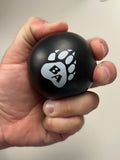 BA Paw Print Stress Ball