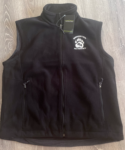 Men's Fleece Vest