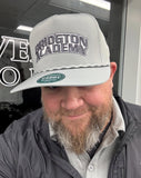 Gray Legacy Caddy Hat