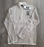 Charles River® Heathered Fleece Pullover