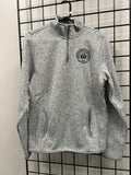 Charles River® Heathered Fleece Pullover