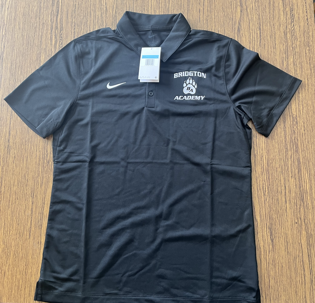 Nike Dri Fit Franchise Polo Bridgton Academy Store