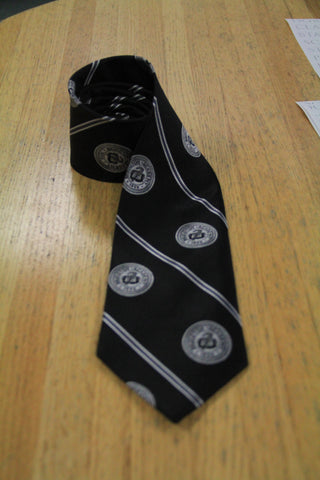 Bridgton Academy Silk Neck Tie